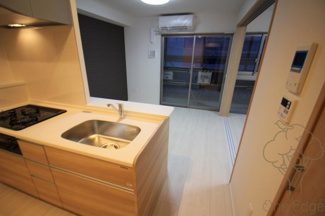 【居間・リビング】 | ノブレ梅北