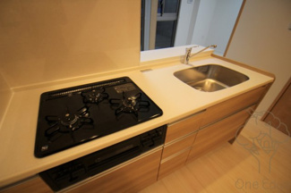 【キッチン】 | ノブレ梅北