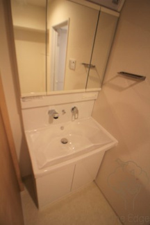 【独立洗面台】 | ノブレ梅北