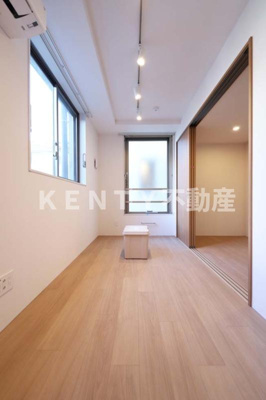 【居間・リビング】 | CREATIF南品川 | ゆったりとした居間です