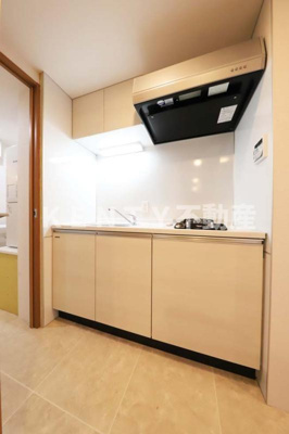 【キッチン】 | CREATIF南品川 | キッチンです