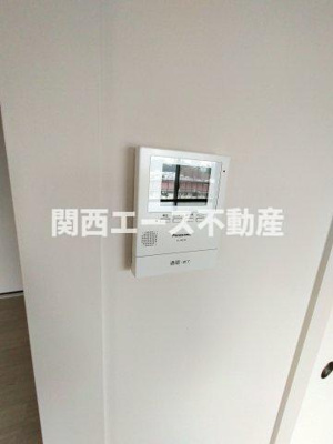 【セキュリティ】 | 香里三井C団地