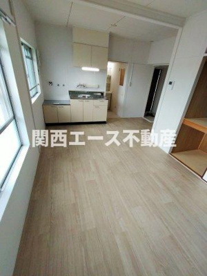 【居間・リビング】 | 香里三井C団地