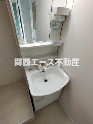 【洗面所】 | 香里三井C団地