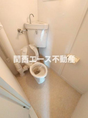 【トイレ】 | 香里三井C団地