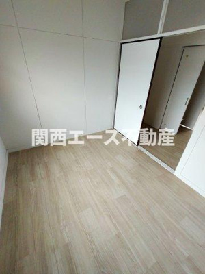 【寝室】 | 香里三井C団地