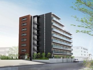 【外観】 | クレヴィアリグゼ西馬込