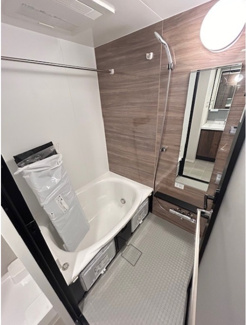 【浴室】 | クレヴィアリグゼ西馬込 | 別部屋参考写真