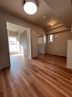 【居間・リビング】 | クレヴィアリグゼ西馬込 | 別部屋参考写真