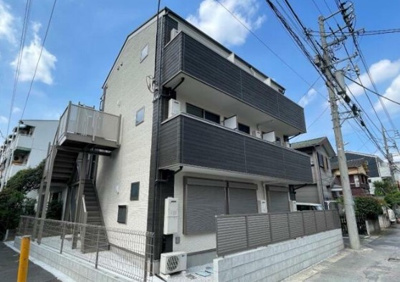 【外観】 | シャルム向ヶ丘