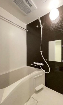 【浴室】 | シャルム向ヶ丘