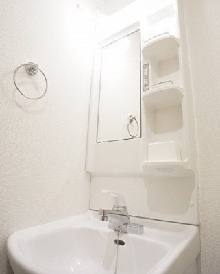 【独立洗面台】 | シャルム向ヶ丘