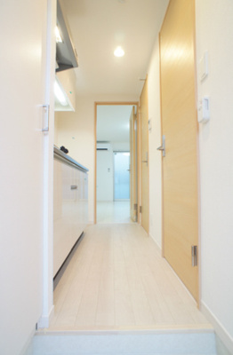 【内装】 | リブリ・シロヤマA