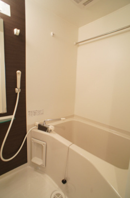 【浴室】 | リブリ・シロヤマA