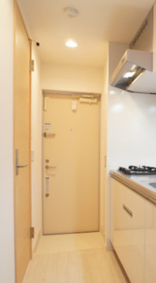 【玄関】 | リブリ・シロヤマA