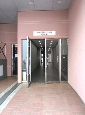 【エントランス】 | ホーメストプラザ十日市場西館