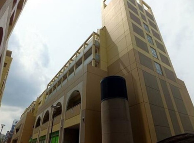 【外観】 | ホーメストプラザ十日市場西館