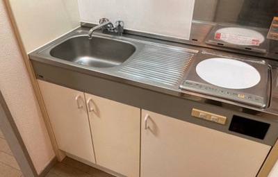 【キッチン】 | ホーメストプラザ十日市場西館