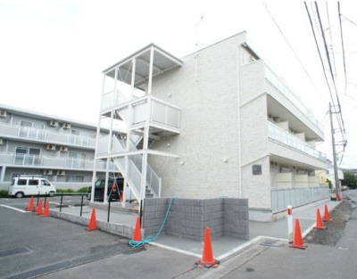 【外観】 | リブリ・ハイツさくら