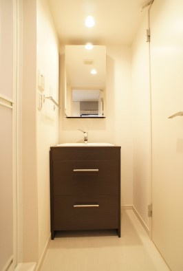 【独立洗面台】 | リブリ・ハイツさくら