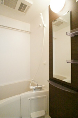 【浴室】 | リブリ・コウゲン大和