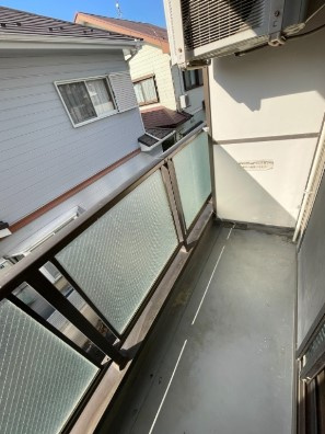 【バルコニー】 |  Ｍｏｏｎｓｈｉｎｙ参番館