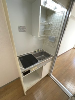 【キッチン】 |  Ｍｏｏｎｓｈｉｎｙ参番館