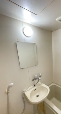 【洗面所】 |  Ｍｏｏｎｓｈｉｎｙ参番館