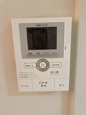 【セキュリティ】 | 西馬込２丁目戸建