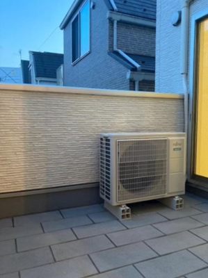 【バルコニー】 | 西馬込２丁目戸建