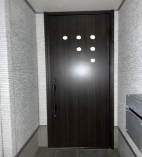 【玄関】 | 西馬込２丁目戸建