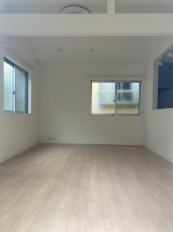 【居間・リビング】 | 西馬込２丁目戸建