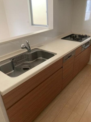 【キッチン】 | 西馬込２丁目戸建