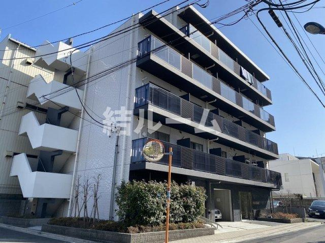 北区志茂３丁目の賃貸マンション