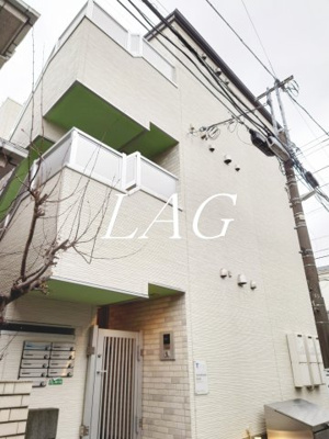 【外観】 | TEN-NOM HOUSE DELUXE | 外観です。