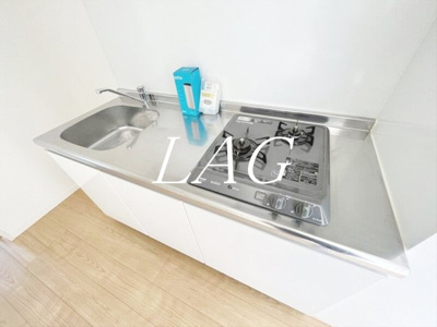 【キッチン】 | TEN-NOM HOUSE DELUXE | キッチンです。