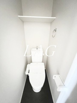 【トイレ】 | TEN-NOM HOUSE DELUXE | トイレです。