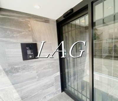 【エントランス】 | エルファーロ代々木上原Ⅱ | エントランスです。