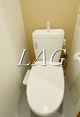 【トイレ】 | エルファーロ代々木上原Ⅱ | トイレです。