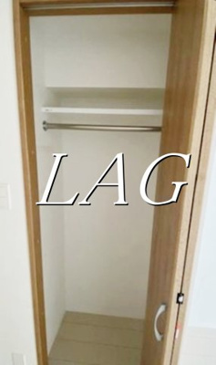 【収納】 | エルファーロ代々木上原Ⅱ | 収納です。