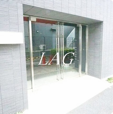 【エントランス】 | ル・リオン西新宿 | エントランスです。