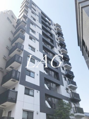 【外観】 | ル・リオン西新宿 | 外観です。