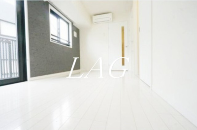 【居間・リビング】 | ル・リオン西新宿 | 洋室のお部屋です。