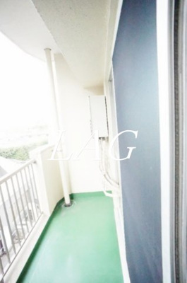 【バルコニー】 | 高円寺ダイヤモンドマンション | バルコニーです。