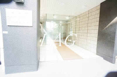 【エントランス】 | 高円寺ダイヤモンドマンション | エントランスです。