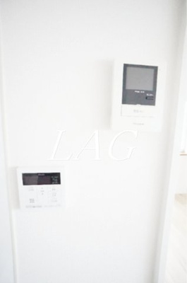 【セキュリティ】 | 高円寺ダイヤモンドマンション | モニター付インターホンです。