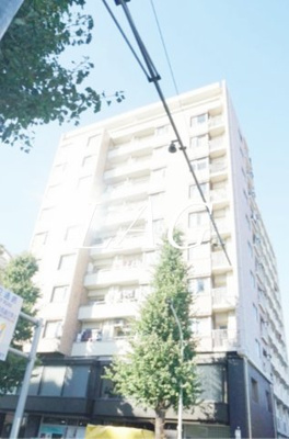 【外観】 | 高円寺ダイヤモンドマンション | 外観です。