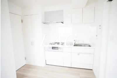 【キッチン】 | 高円寺ダイヤモンドマンション | キッチンです。