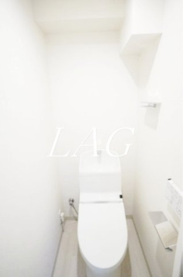 【トイレ】 | 高円寺ダイヤモンドマンション | トイレです。