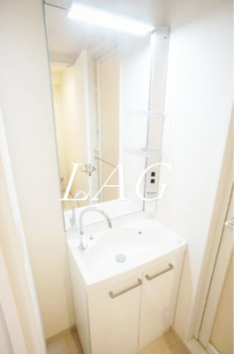【洗面所】 | 高円寺ダイヤモンドマンション | 洗面台です。
